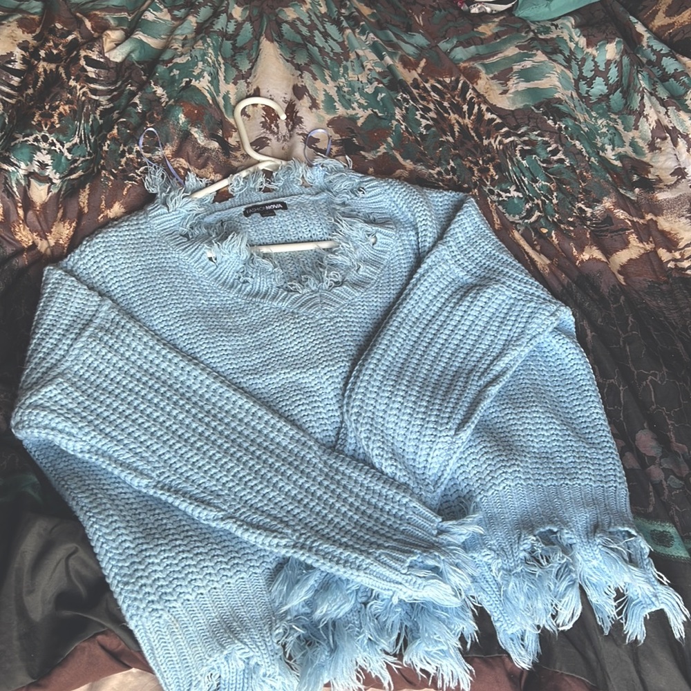 Winter Sweater!